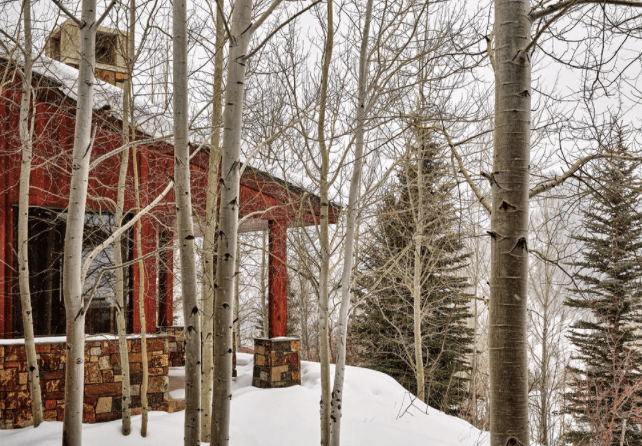 Amangani East Tatanka Home Exterior